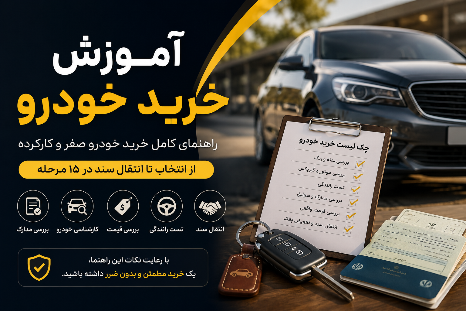 بهترین زمان خرید خودرو در ایران | چگونه فرصت‌های واقعی خرید را شکار کنیم؟